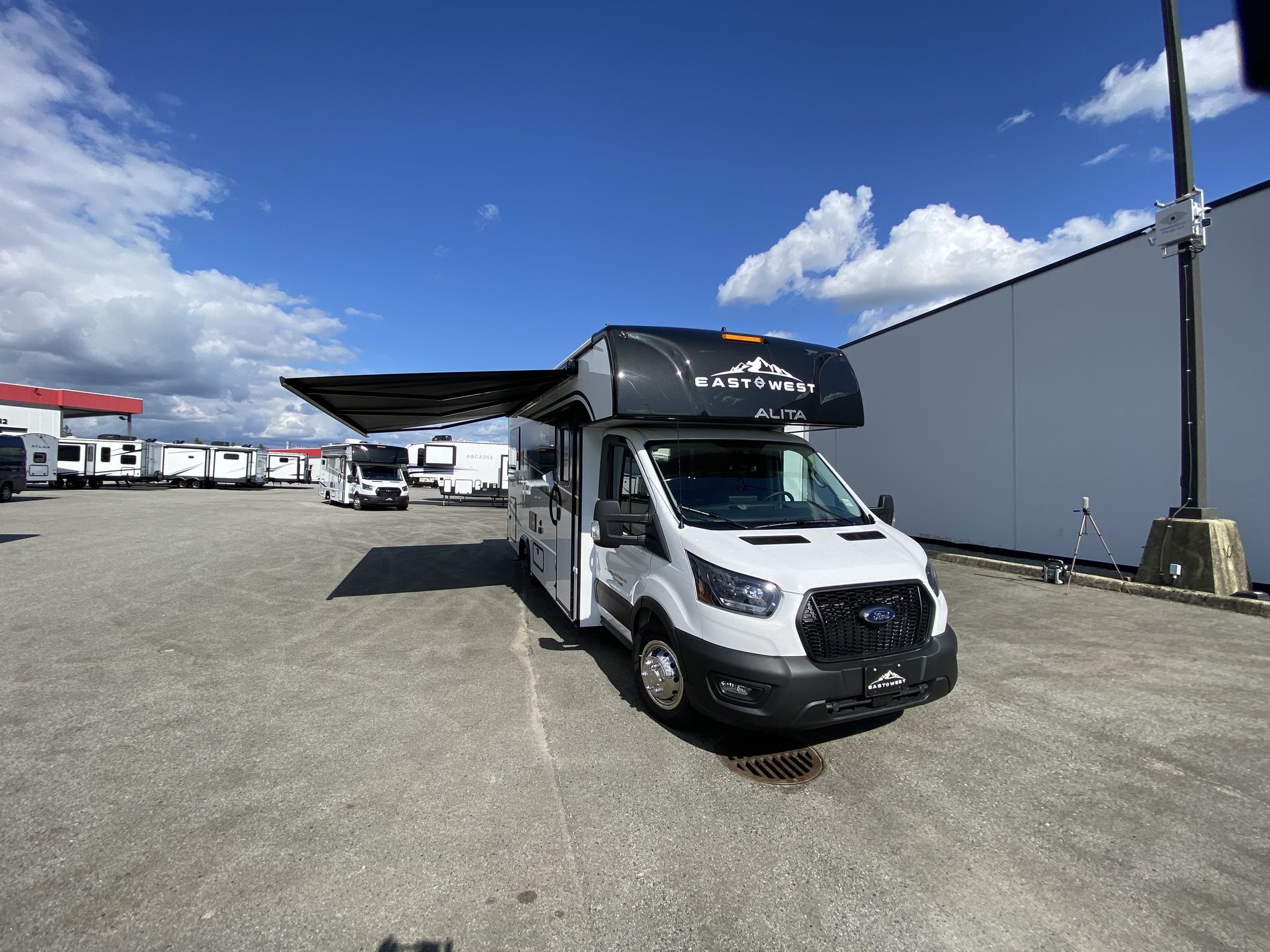 2024 EAST TO WEST RV ALITA 23TK